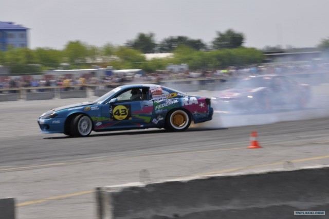 Best Tuning Fest Нск 02.06.12