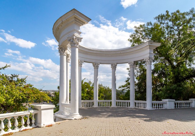 Крымские каникулы. Севастополь.