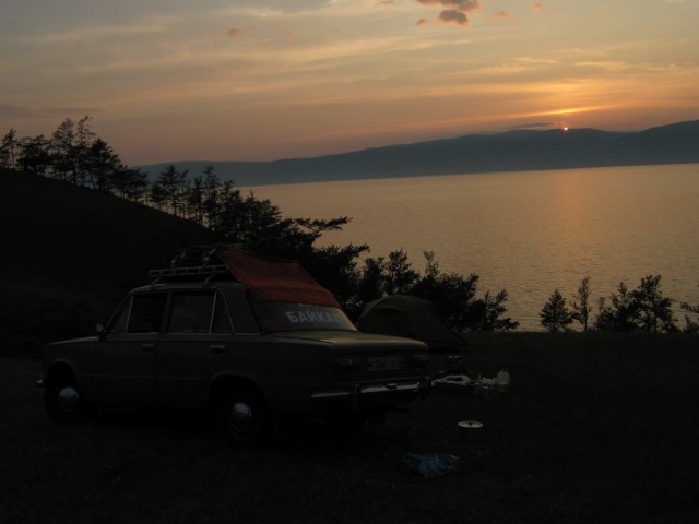 Альтернатива морскому отдыху.