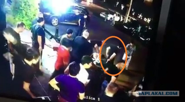 В ночном клубе Ташкента убили чемпиона Узбекистана по ММА