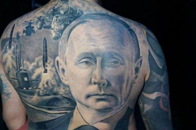 Эталон квасного патриотизма