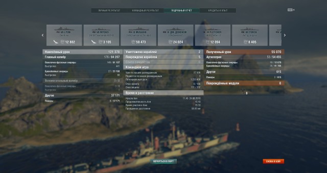 World of Warships - 5