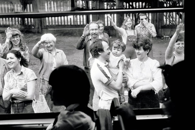 Пионерлагерь 1985 года