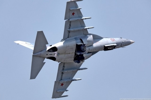 Чем "умный" Як-130 превосходит зарубежных конкурентов?