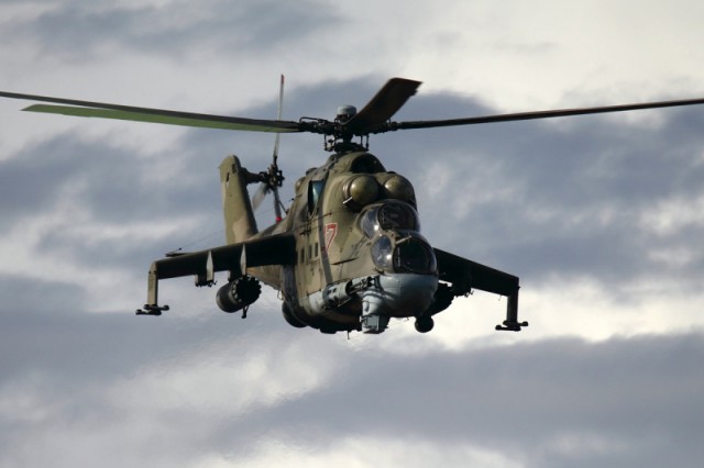 «Охота на Крокодила»: чем закончилась попытка грузинского Су-25 сбить российский вертолёт