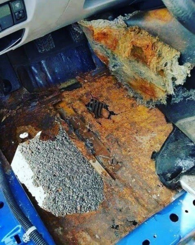 Кошмар механика: 15 убойных ситуаций на автосервисе