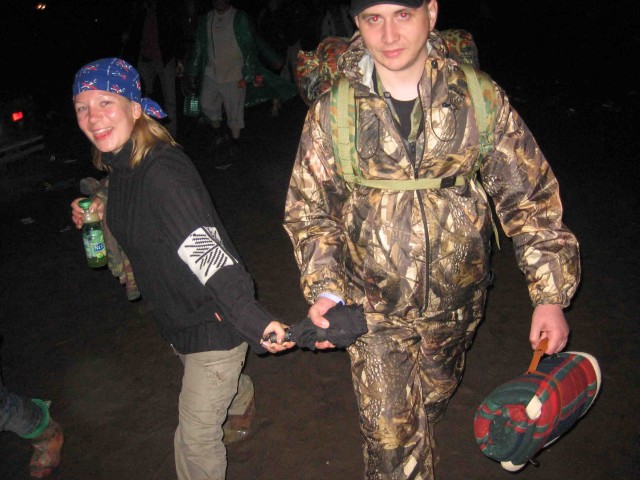 Нашествие 2008: Фото отчет от ЯПлакалъ!