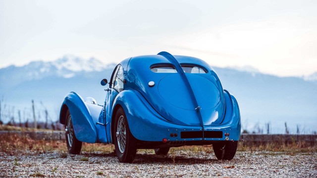 1927 Pur Sang Type 35. Красивых автофото пост