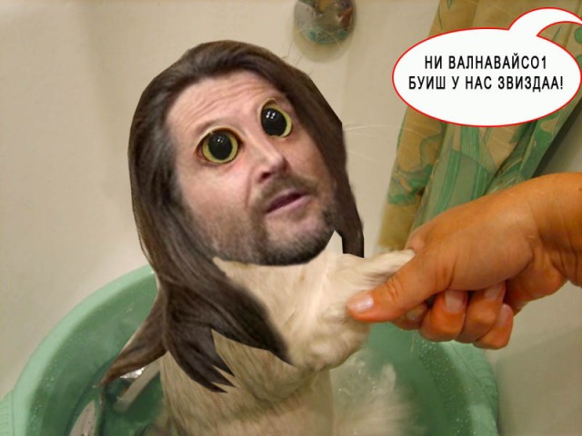 Фотожаба: Никита Джигурда