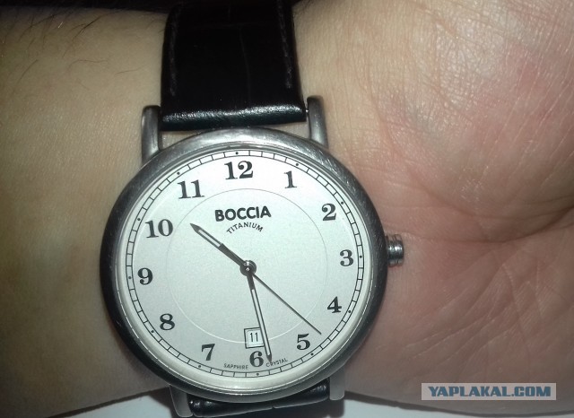 Пятничная тема кого какие наручные часы