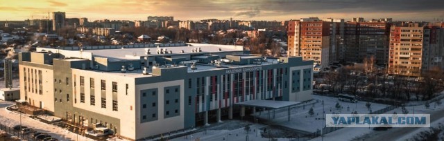 Как в Эстонии реконструируют старые советские школы