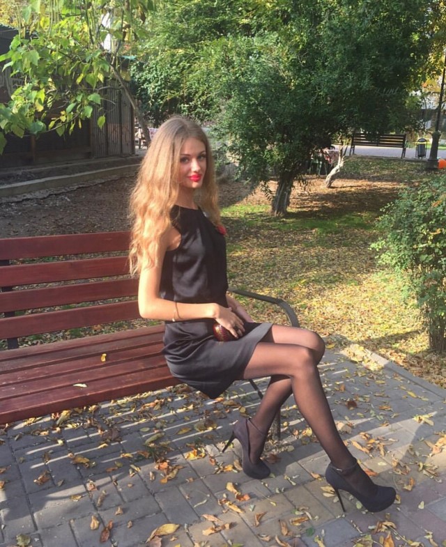 Небольшой отдых для мужских глаз в понедельник