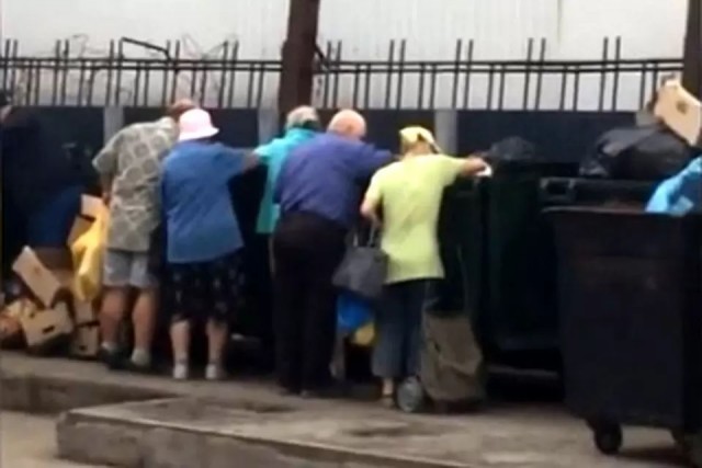 Просто две новости, в контраст