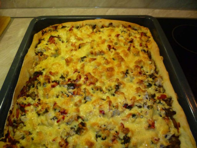 Пятничные посиделки на теплотрассе ©