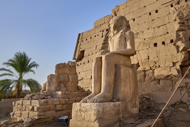 Египет без моря — короткое путешествие от Каира до Абу-Симбела или 3000 лет истории за неделю