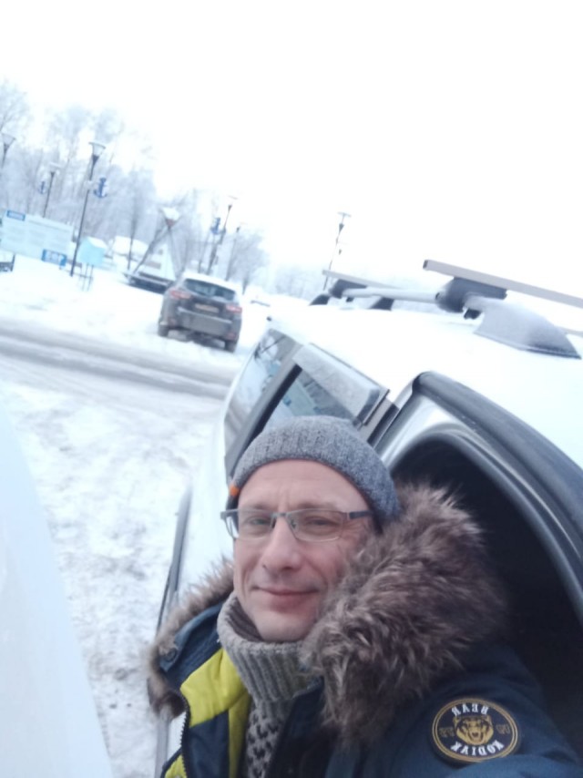 Селфи с работы