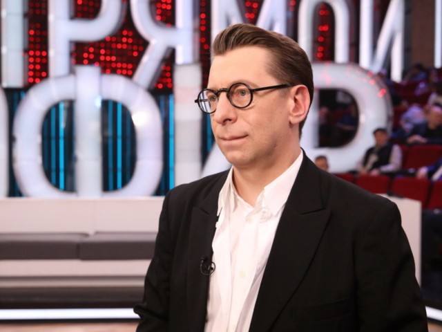 Умер журналист и телеведущий Михаил Зеленский