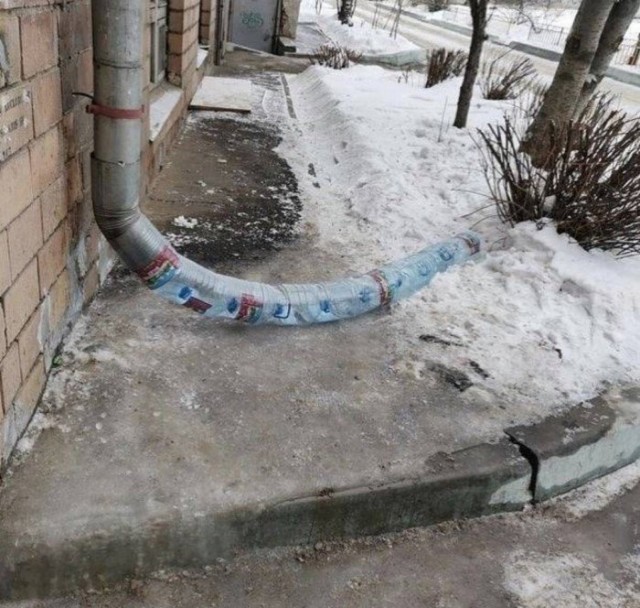 И всё же он резиновый... Тема о жизни в России