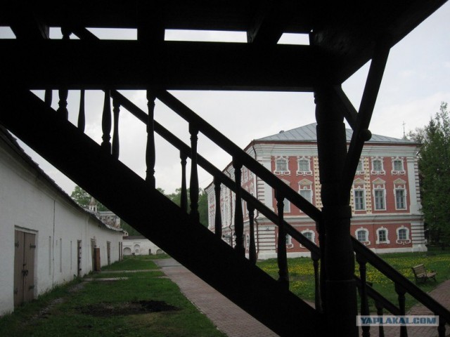 Вологда. Кремль и Кремлевская площадь