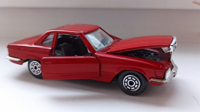 Моделька Мерседеса 1/43 Norev