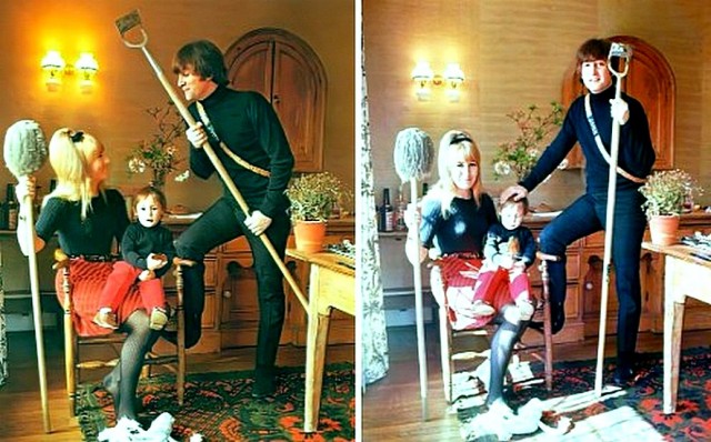 100 фотографий из старого рок-чемоданчика. Июньская сборка