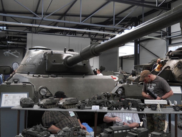 Munzer Panzer Museum, Германия