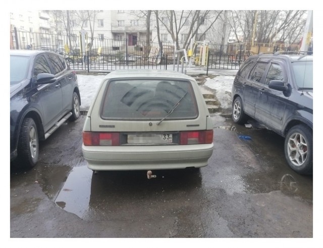 Если завод не хочет делать универсал, народ сам сделает!
