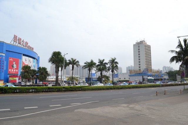 Первые впечатления о Китае как о месте для отдыха