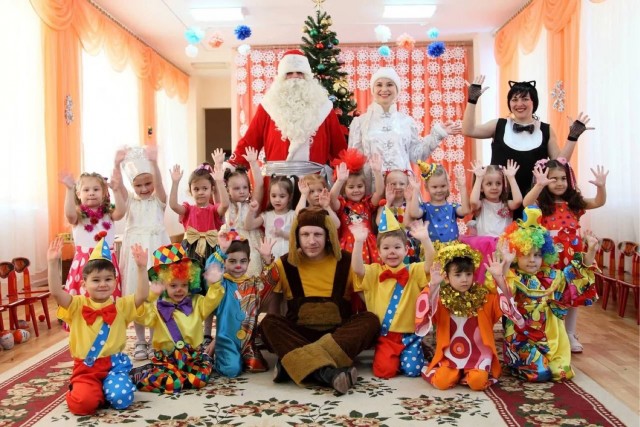 В Челябинске местная администрация детсада запретила детям наряжаться в Бэтмена и Человека-Паука