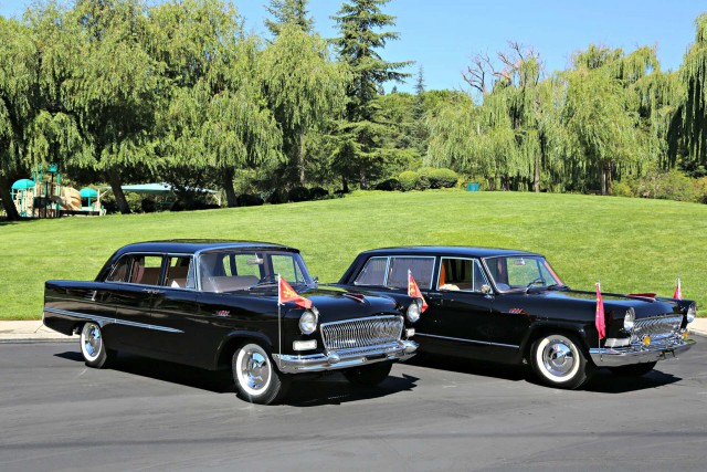 1974 Hongqi CA 770. Автопятница №26
