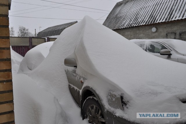 23 марта. Киев. Весна.