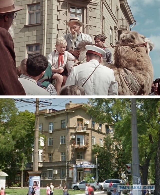 Заброшенка