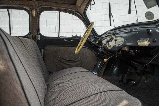1951 Panhard Dyna. Автопятница №41
