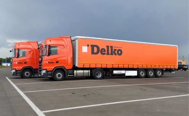 Вопрос водителям грузовых авто