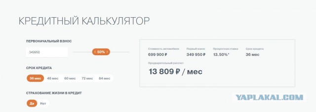 АвтоВАЗ запустил онлайн-продажи автомобилей Lada по заводской цене