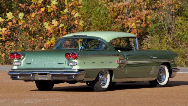 1958 General Motors. Красивых автофото пост
