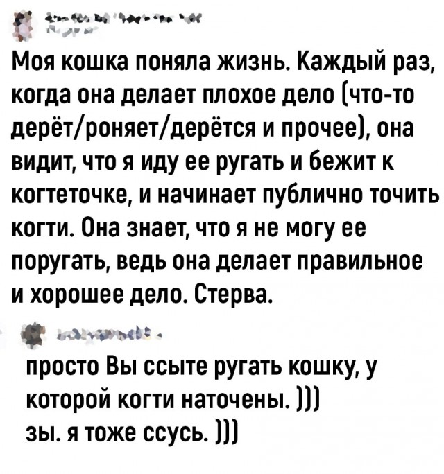 Юмор в картинках и без