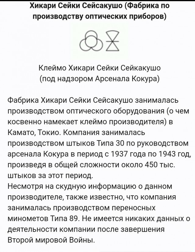 Черная Пятница или как я купил Arisaka Type 2 Paratrooper