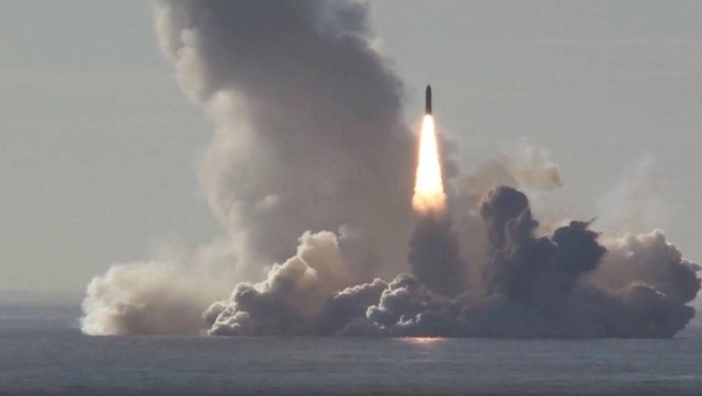 Советский и российский подводный флот на фото