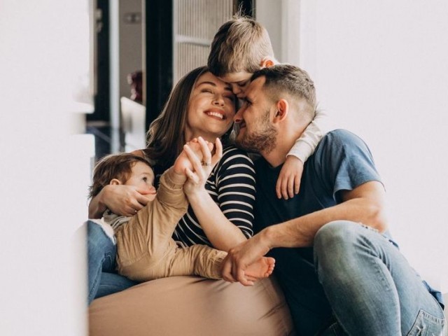 Нет детей, значит это не семья