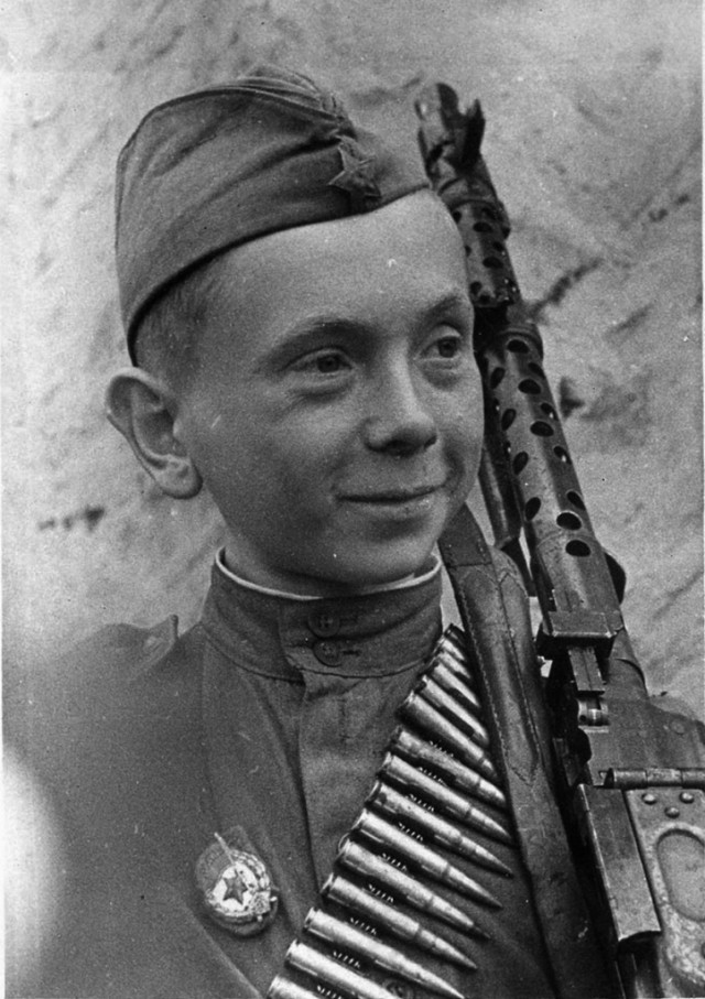 Прогулка со «свиньей»: история пулемета М60
