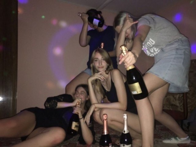 АлкоДевкиВинегрет