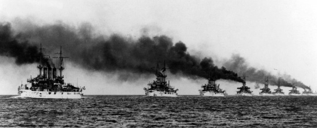 9 февраля 1904 года приняли свой последний бой с японской эскадрой легендарный крейсер «Варяг» и канонерская лодка «Кореец»