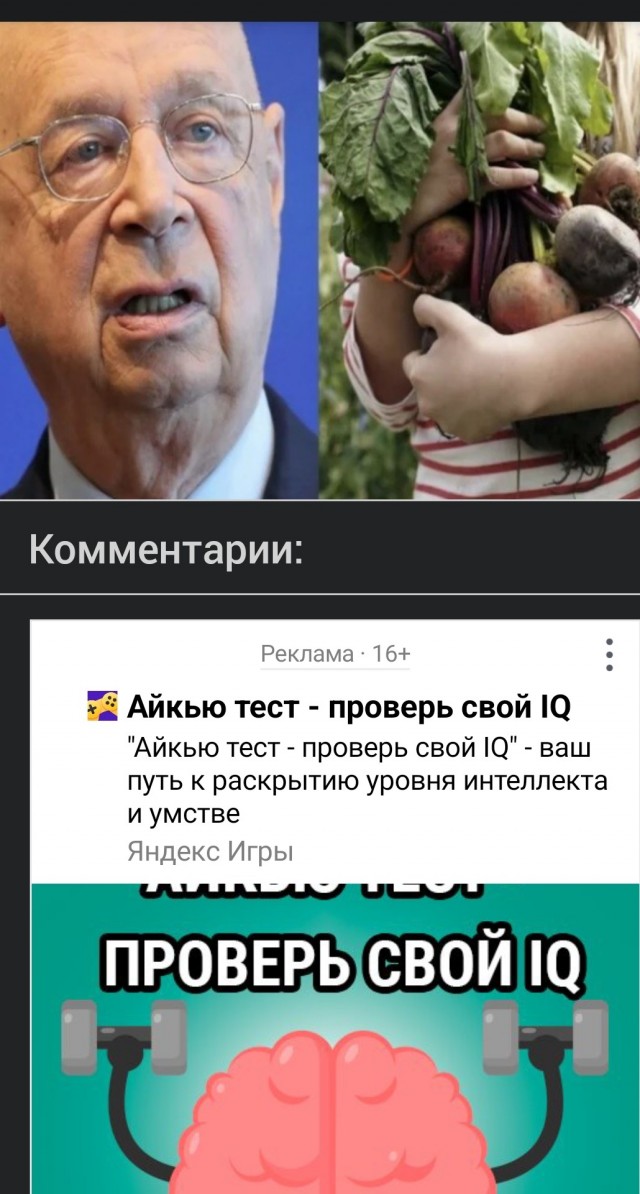 ВЭФ требует запретить домашние овощи и фрукты