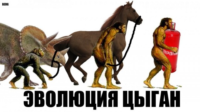 Как на Земле появились цыгане, и в Чём главный секрет загадочного кочевого народа