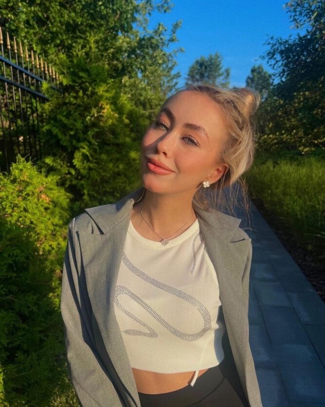 Внучка Маслякова