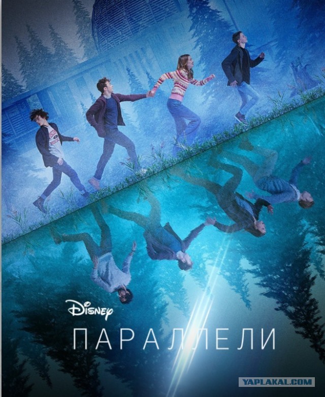 Сериалы
