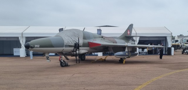 Африканская выставка авиации и вооружений
