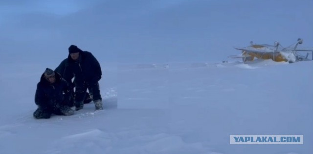 Экипаж, пропавшего на Камчатке несколько дней назад самолета Ан-2, выжил