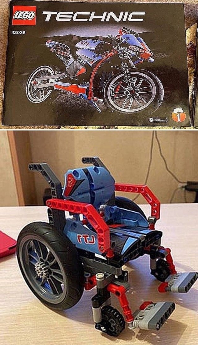 Завалялось тут случайно немного забавных картинок